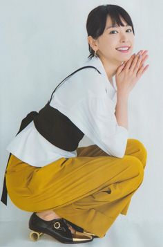【画像】色んな新垣結衣が見たい