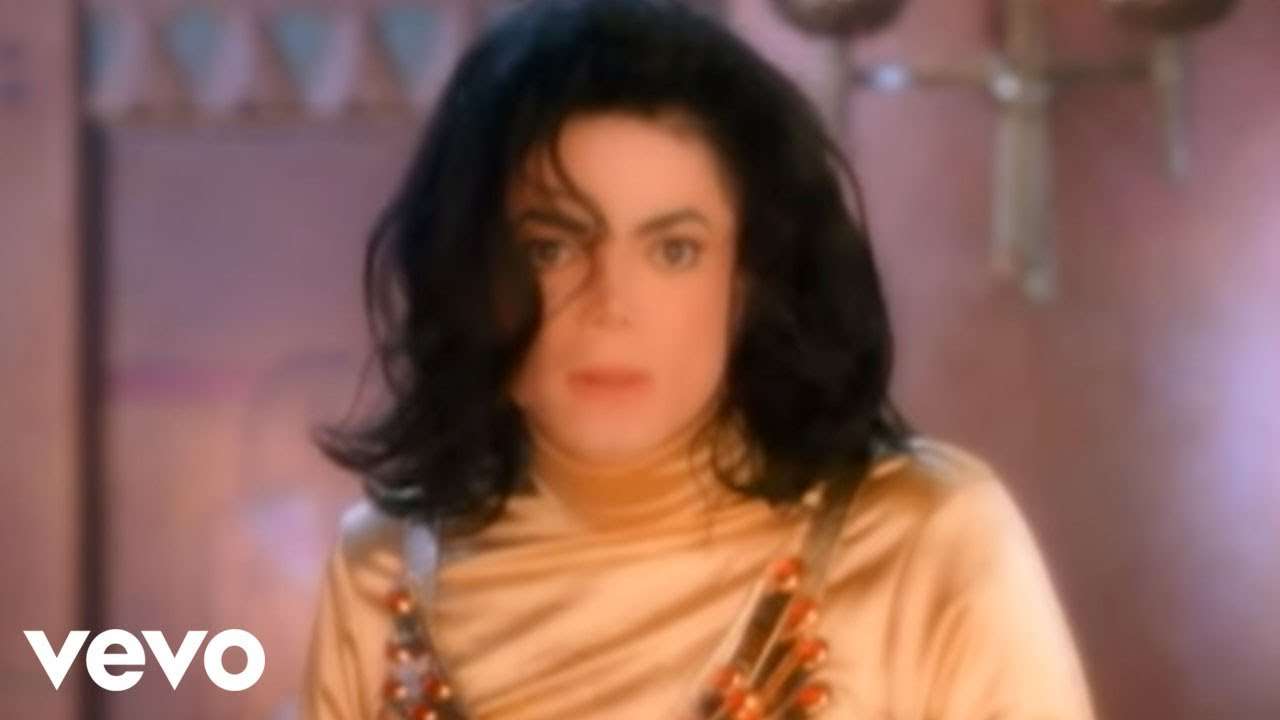 Michael Jackson - Remember The Time (Official Video) - YouTube
