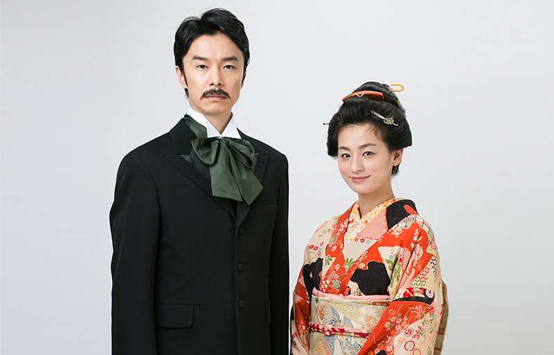 いろいろな長谷川博己の画像が見たいpart5