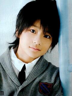 ジャニーズの幼少期を貼るトピ