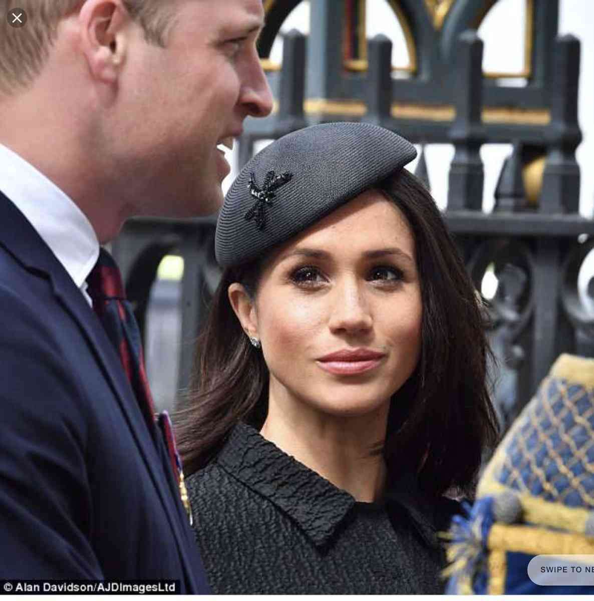 メーガン妃、ウィンブルドンでの「写真撮影お断り」で赤っ恥?