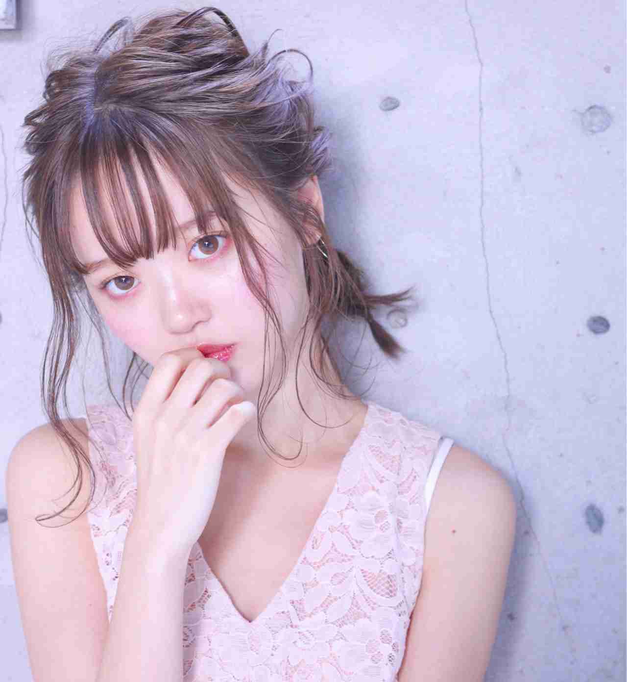触覚ヘアはもったいない!