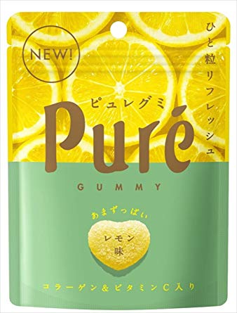 好きなグミ