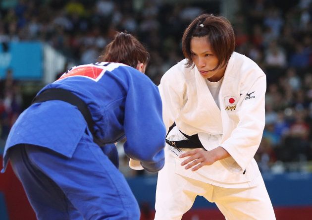 元女子柔道・松本薫、第2子妊娠を初公表 笑福亭鶴瓶「仰天や!」