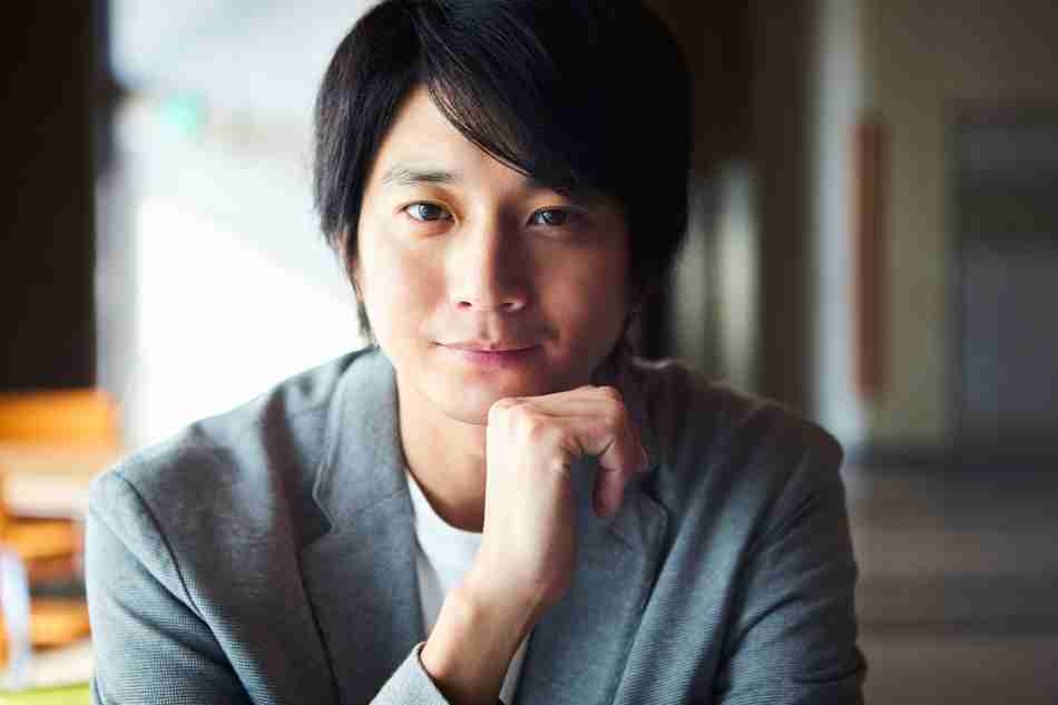 「誰と誰の子だと思ってるんですか」 向井理に子どものことを聞くと真顔で……