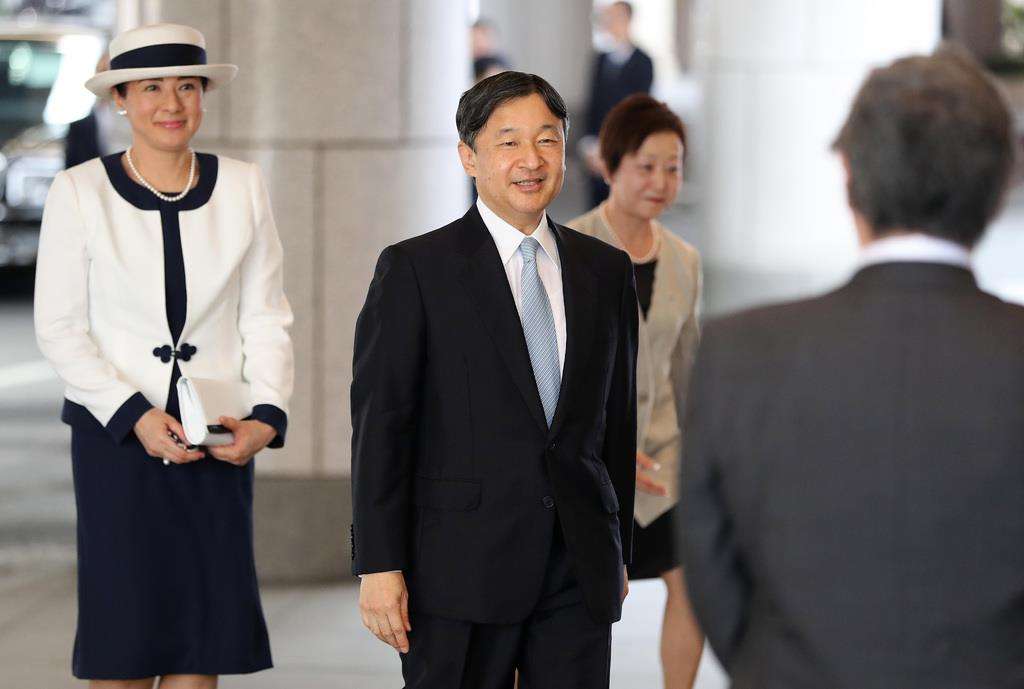 両陛下、国際シンポ開会式にご臨席 - 産経ニュース