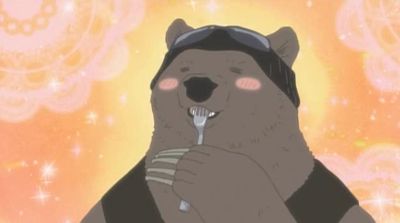 「しろくまカフェ」を語ろう