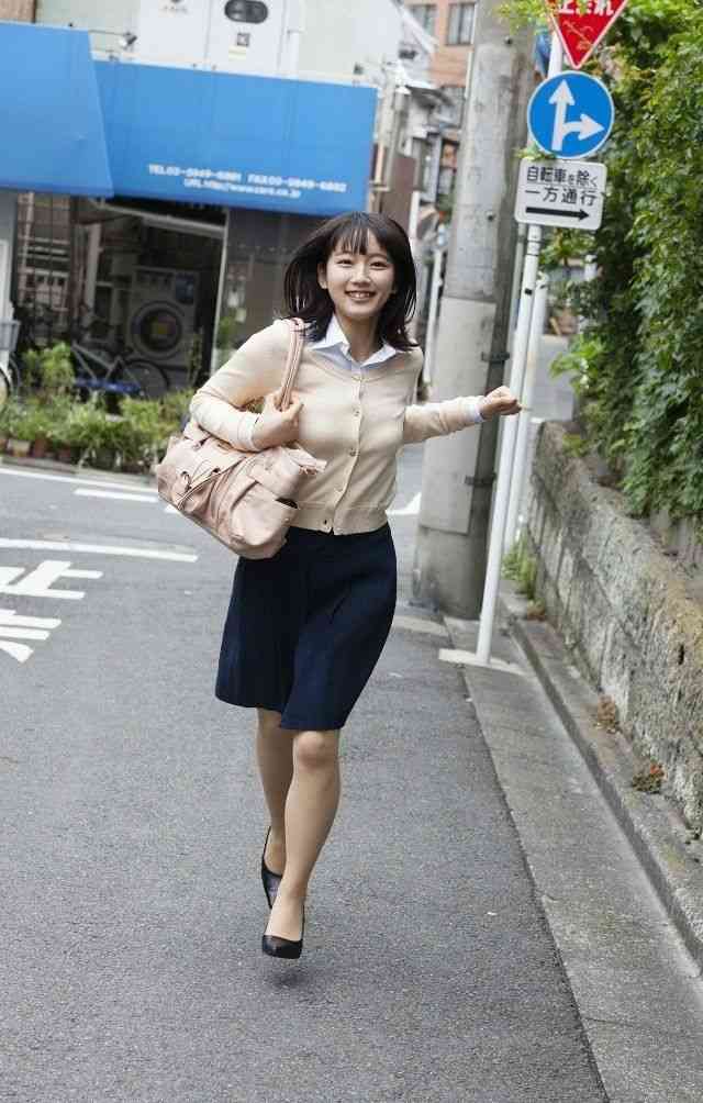 吉岡里帆好きな人！