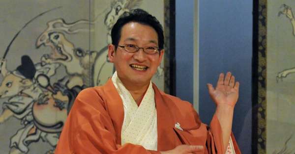 春風亭昇太妻は50億円ご令嬢 元タカラジェンヌの華麗な素顔 | 女性自身
