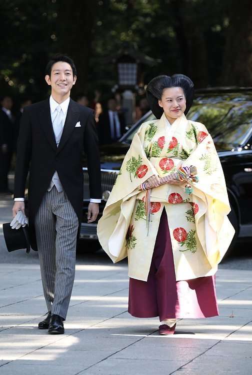 高円宮家三女・守谷絢子さんが第1子を懐妊、今冬にも出産（NEWS ポストセブン） - Yahoo!ニュース