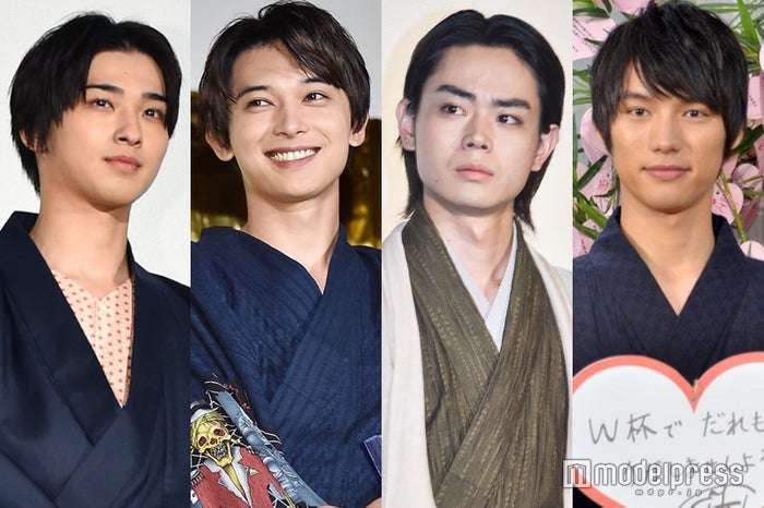 「浴衣デートしたい若手俳優ランキング」1位は？菅田将暉、吉沢亮らランクイン＜1～20位＞ - モデルプレス
