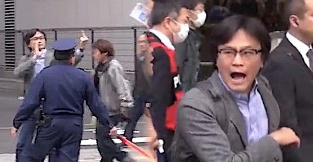 京アニ火災容疑者、容体重く京都から大阪へ転院　高度な医療必要