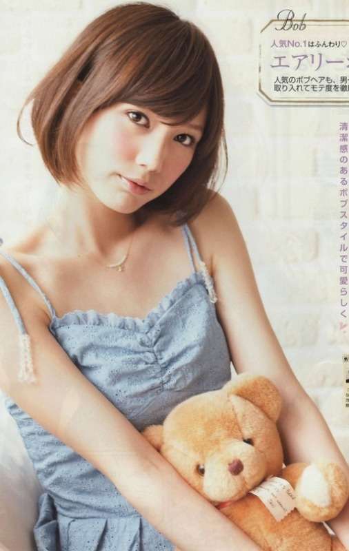 色んな本田翼が見たい