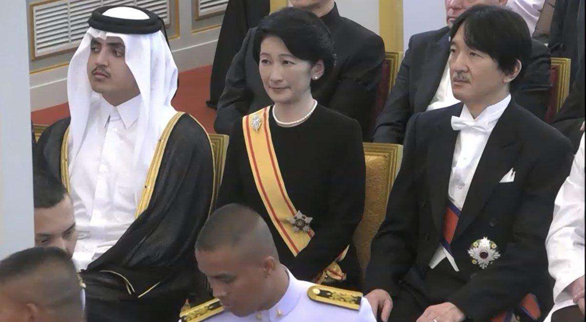 眞子さま南米へご出発　ペルー、ボリビア公式訪問