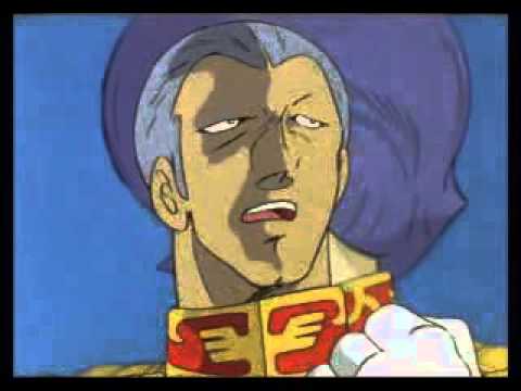ギレンの演説（鳥肌実） - YouTube
