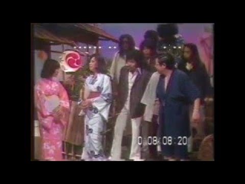 沢田研二 股ズレのケン特集1973.8 - YouTube