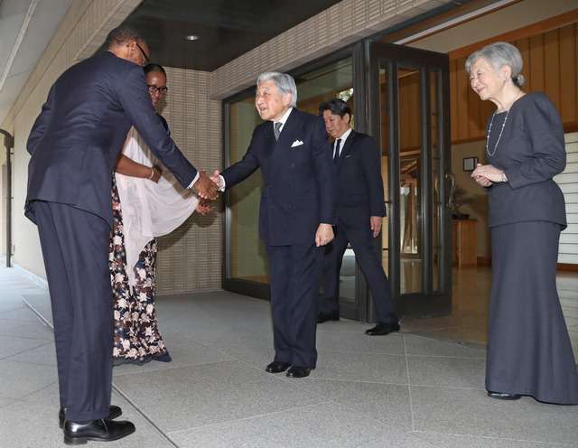 眞子さま南米へご出発　ペルー、ボリビア公式訪問