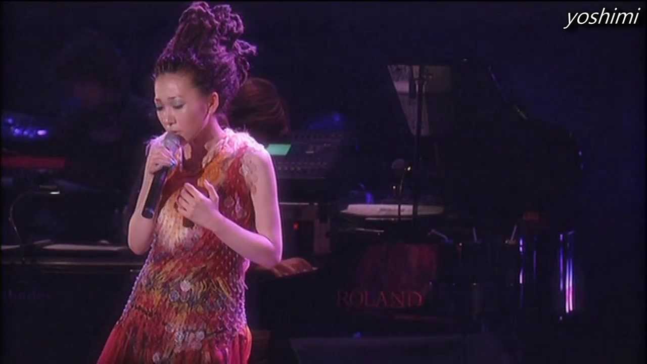 MISIA  - Indigo Waltz (久保田利伸カバー）  - 星空のライヴⅡ - YouTube