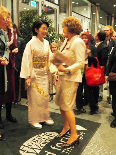 眞子さま南米へご出発　ペルー、ボリビア公式訪問