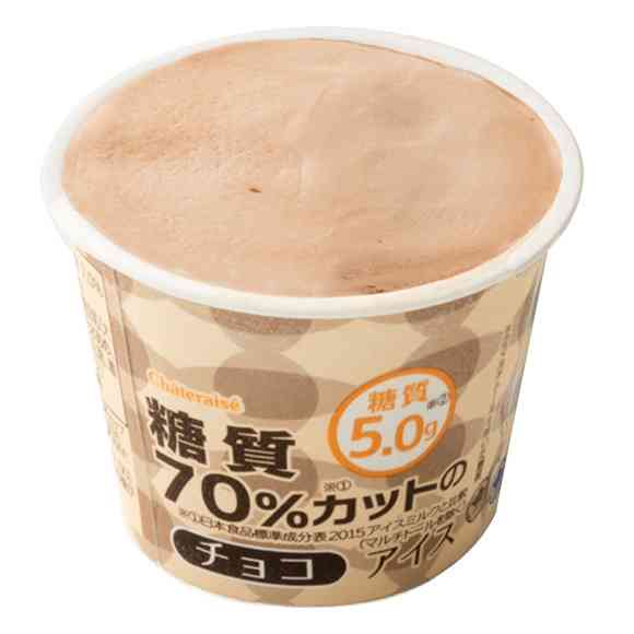 ダイエット中に“食べてOK”のアイス3つ。糖質オフのバニラソフトも