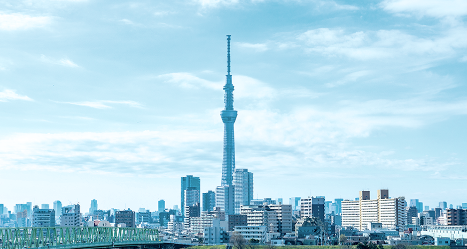 東京タワーかスカイツリーの画像を貼るトピ