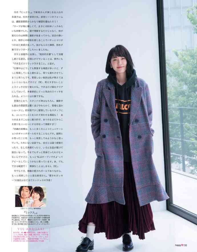 【画像】色んな新垣結衣が見たい