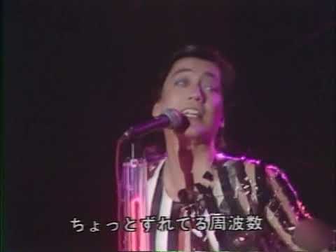 沢田研二 恋のバッド・チューニング（1980） - YouTube