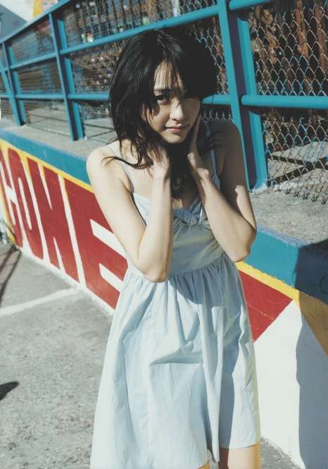 【画像】色んな新垣結衣が見たい