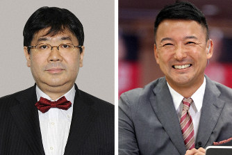 山田太郎氏の票を山本太郎氏に計上、静岡・富士宮市選管がミス