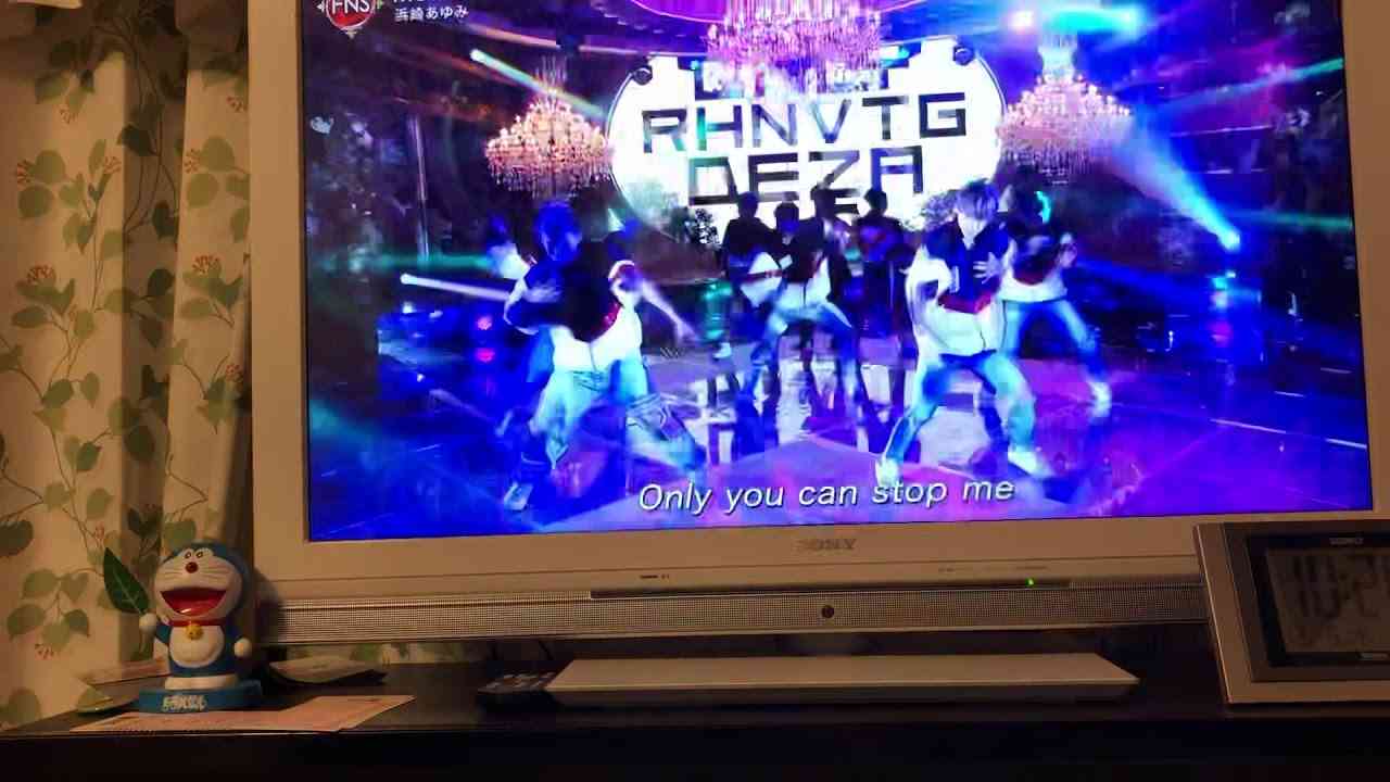 浜崎あゆみ 濱崎歩 2018FNS歌謡祭 Ayumi Hamasaki 宇多田ヒカル Hikaru Utada Movin’ on without you - YouTube