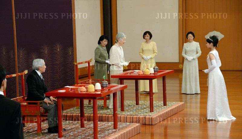 眞子さま南米へご出発　ペルー、ボリビア公式訪問