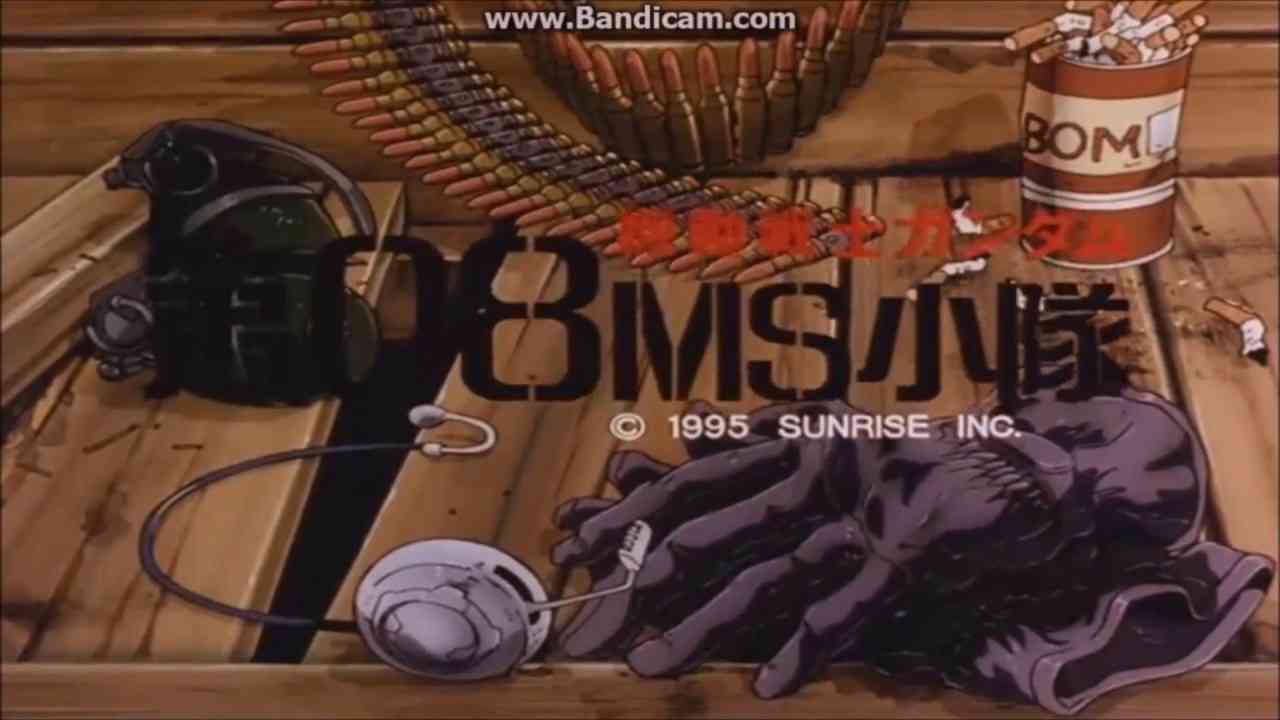 ガンダムシリーズで好きな歌。