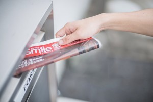 ポスティング経験者いますか