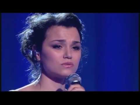 Samantha Barks - Another Suitcase in Another Hall - YouTube