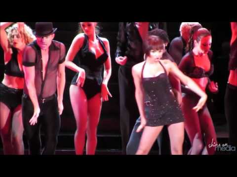 All That Jazz Samantha Barks - YouTube