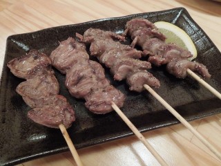 飲食物でしりとりするトピ