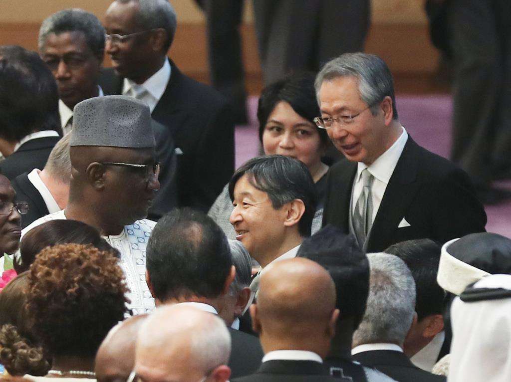 Celebration of Emperor’s Birthday | IMPERIAL FAMILY OF JAPAN