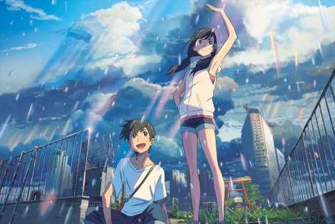 『天気の子』盛況、公開3日で動員116万人・興収16億円超 | ORICON NEWS