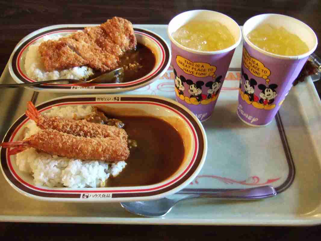 ディズニーリゾート 好きなレストラン