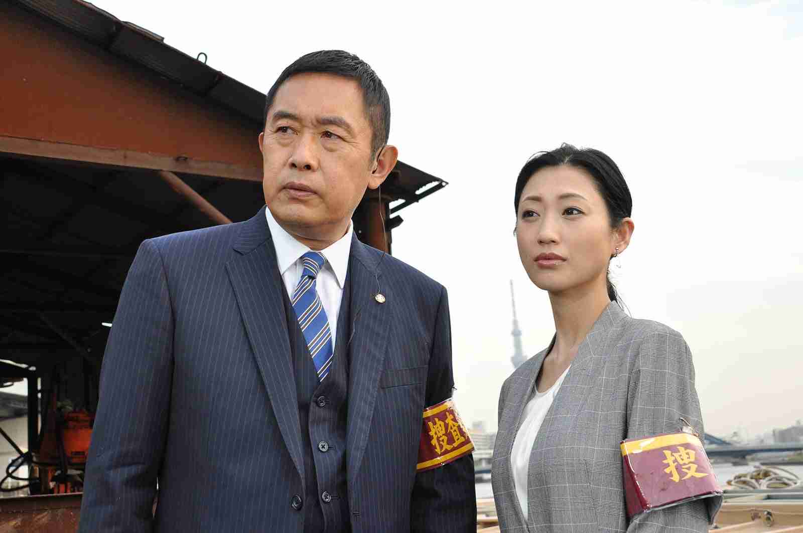 壇蜜、刑事役に初挑戦 「警視庁・捜査一課長 新作スペシャル」