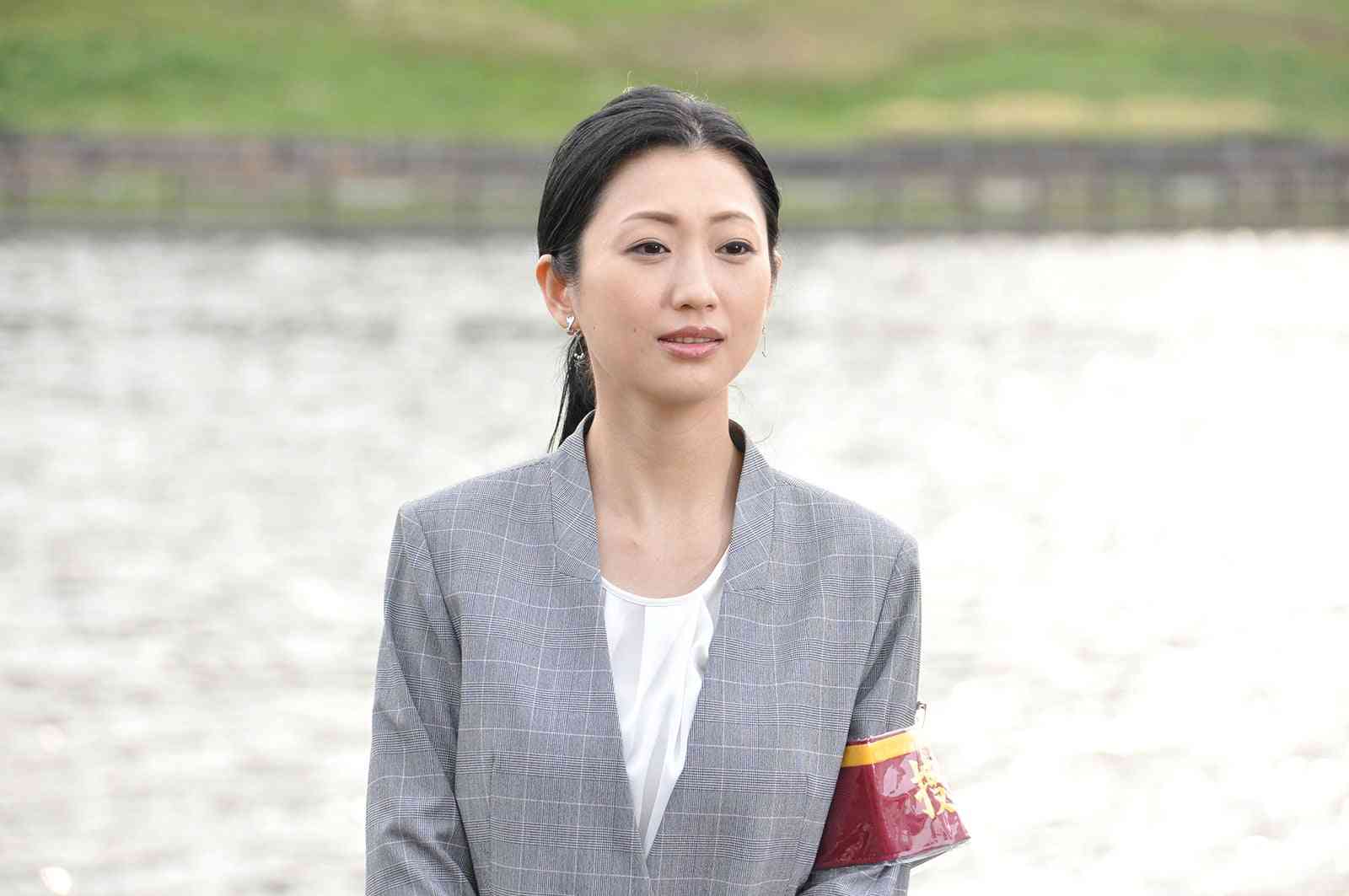 壇蜜、刑事役に初挑戦 「警視庁・捜査一課長 新作スペシャル」