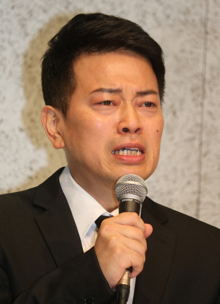 宮迫“明石家興業”入り希望　一方で責められる事務所に胸痛め…― スポニチ Sponichi Annex 芸能