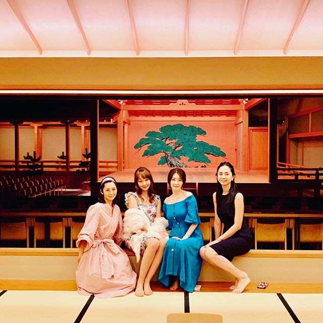 神田うの、伊東美咲らとママ友ディナー「素敵なママ友」「とても綺麗」など反響