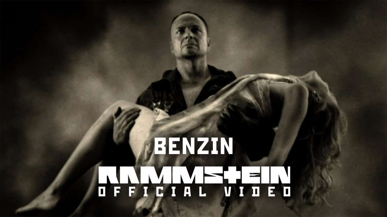 Rammstein - Benzin (Official Video) - YouTube