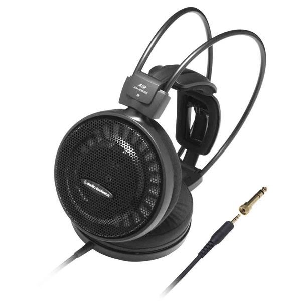 audio-technica ATH-AD500X【新たなオープンエアーが織り成す開放感/エアーダイナミックヘッドホン】 | イヤホン・ヘッドホン専門店e☆イヤホン