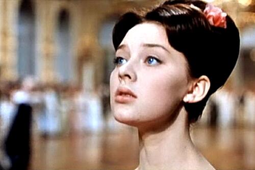 超絶美女が出てくる映画