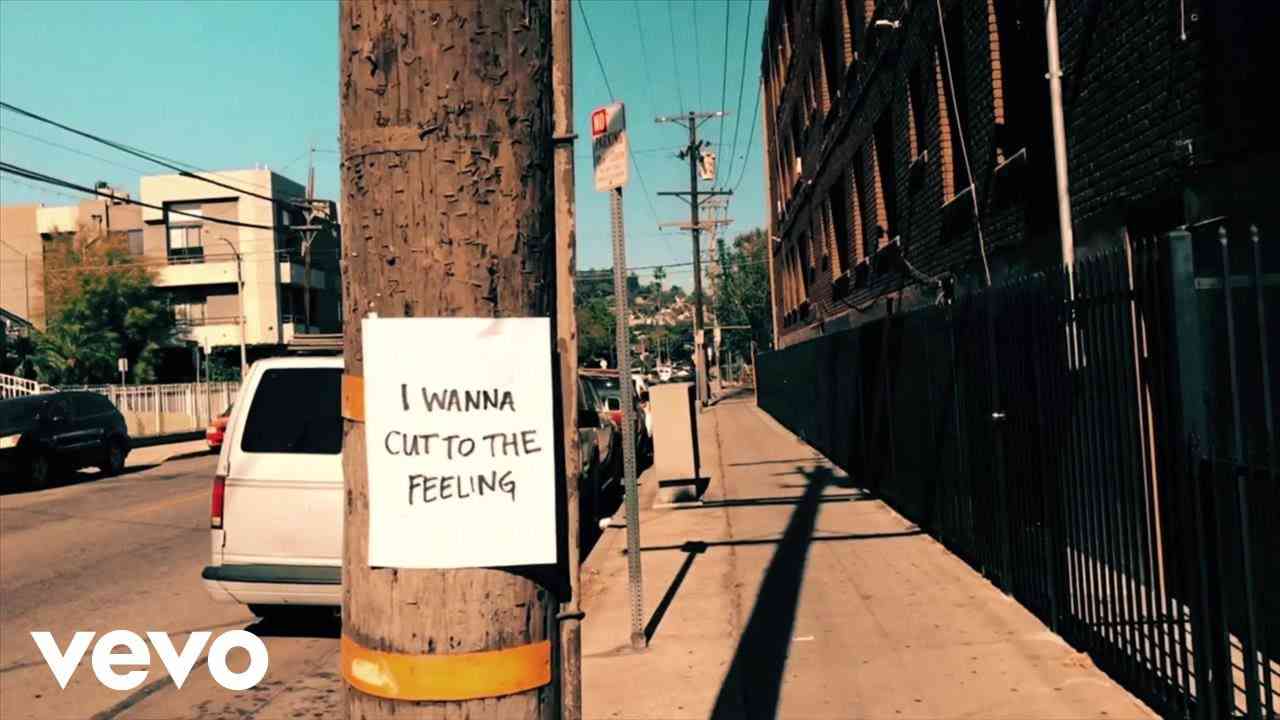 Carly Rae Jepsen - Cut To The Feeling (Lyric Video) - YouTube