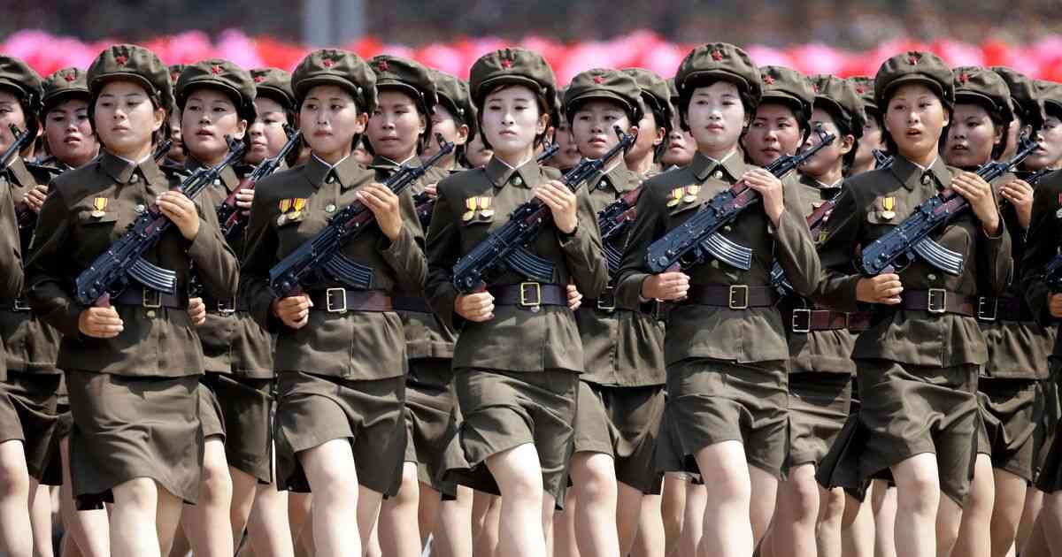 Inside North Korea