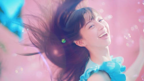 中条あやみのはじける笑顔とサラサラの髪がまぶしい！新CM解禁 | 映画/DVD/海外ドラマ | MOVIE Collection [ムビコレ]
