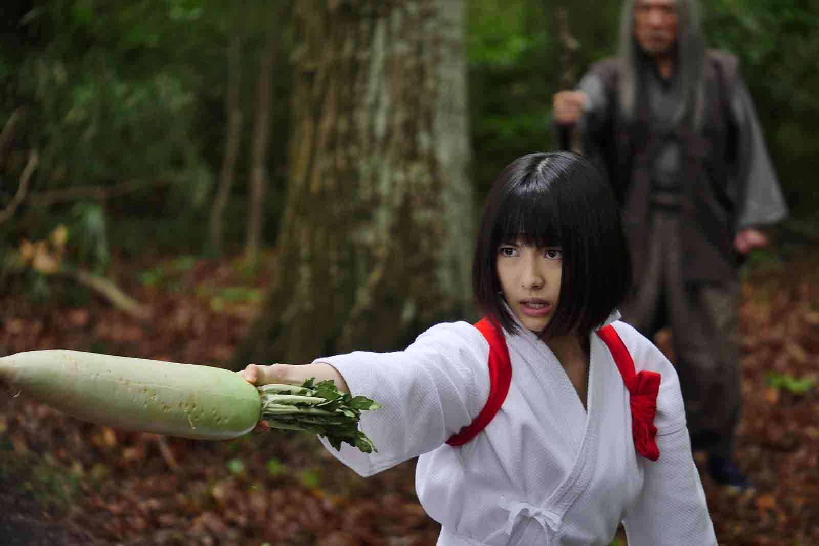 浜辺美波「世にも奇妙な物語」初主演　HiHi Jets井上瑞稀も出演